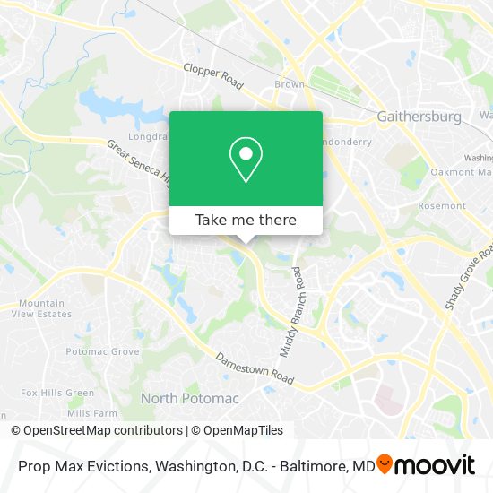 Mapa de Prop Max Evictions