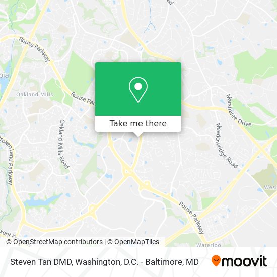 Steven Tan DMD map