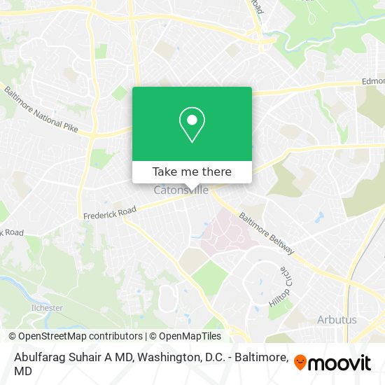 Abulfarag Suhair A MD map