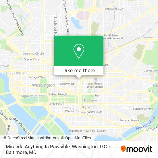 Miranda Anything Is Pawsible map