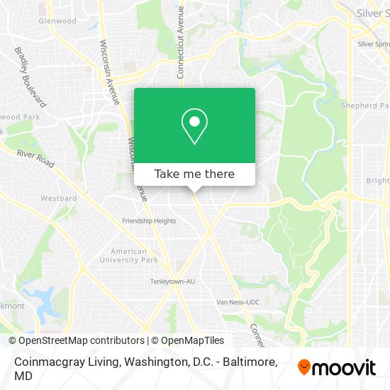 Coinmacgray Living map