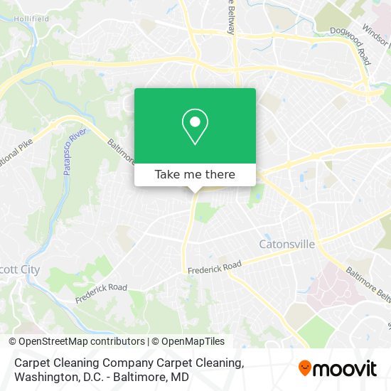 Carpet Cleaning Company Carpet Cleaning map
