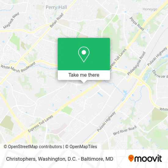 Christophers map