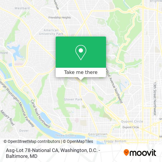 Asg-Lot 78-National CA map
