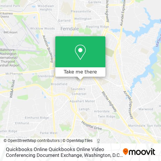 Quickbooks Online Quickbooks Online Video Conferencing Document Exchange map