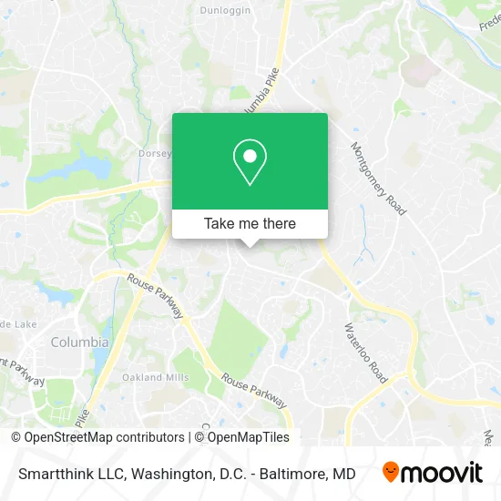 Smartthink LLC map