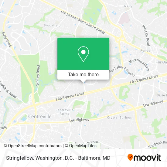 Stringfellow map