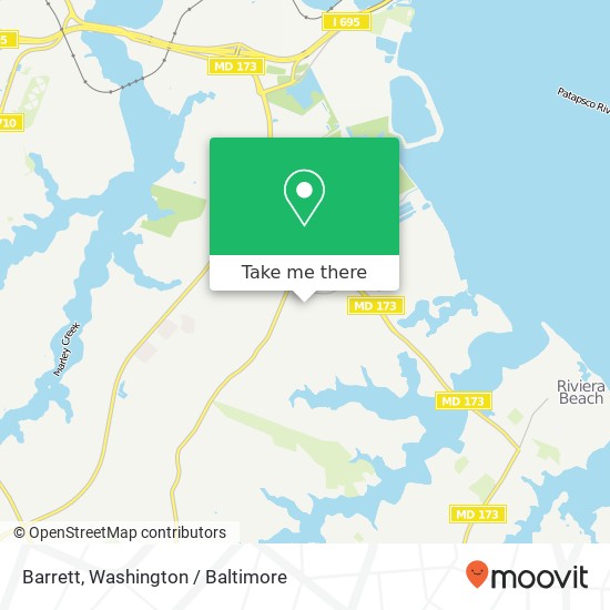 Mapa de Barrett