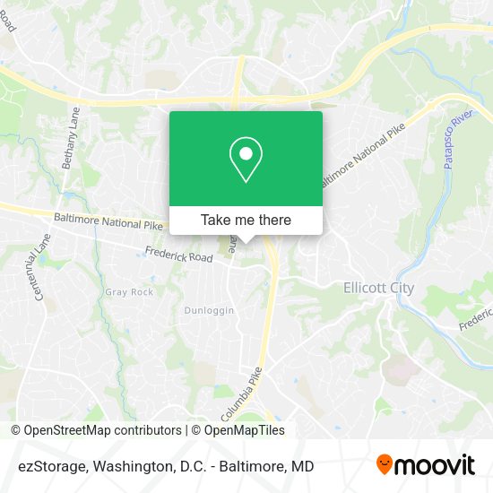 ezStorage map
