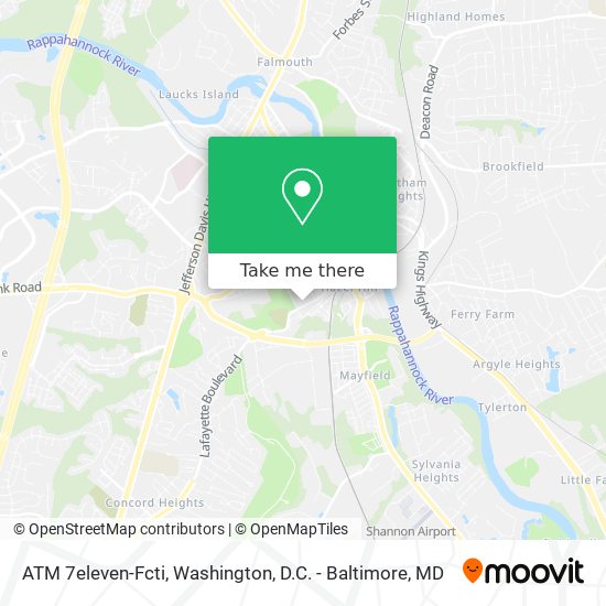 Mapa de ATM 7eleven-Fcti