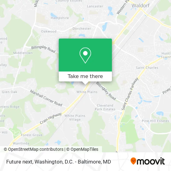 Future next map