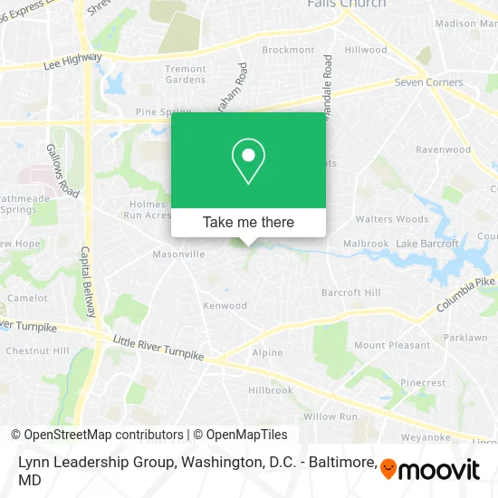 Lynn Leadership Group map