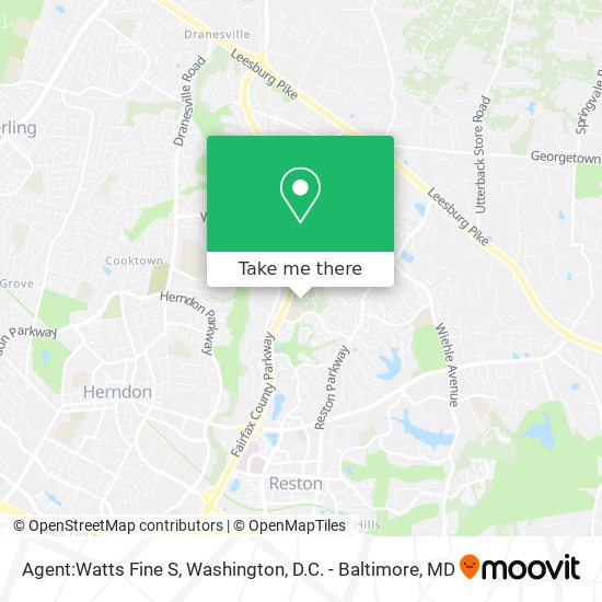 Agent:Watts Fine S map