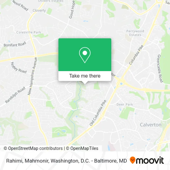 Rahimi, Mahmonir map
