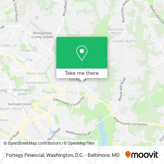 Fortegy Financial map