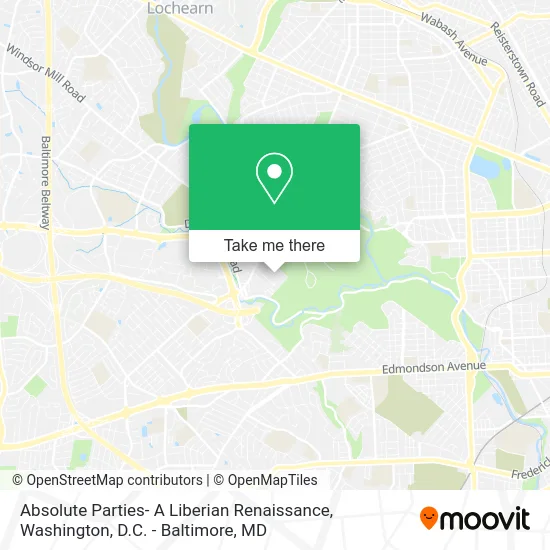 Absolute Parties- A Liberian Renaissance map