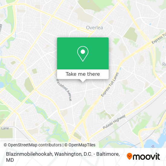 Blazinmobilehookah map