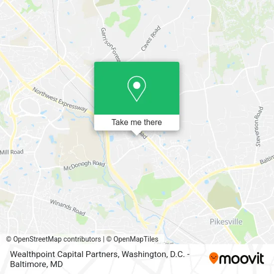Wealthpoint Capital Partners map