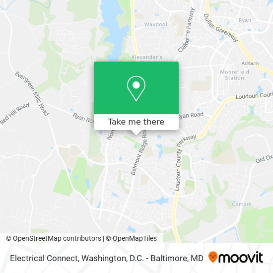 Electrical Connect map