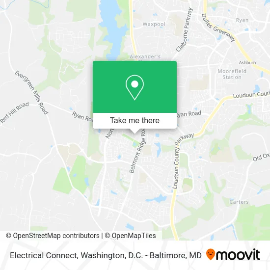 Electrical Connect map