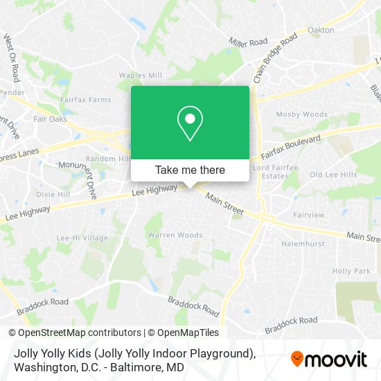Jolly Yolly Kids (Jolly Yolly Indoor Playground) map
