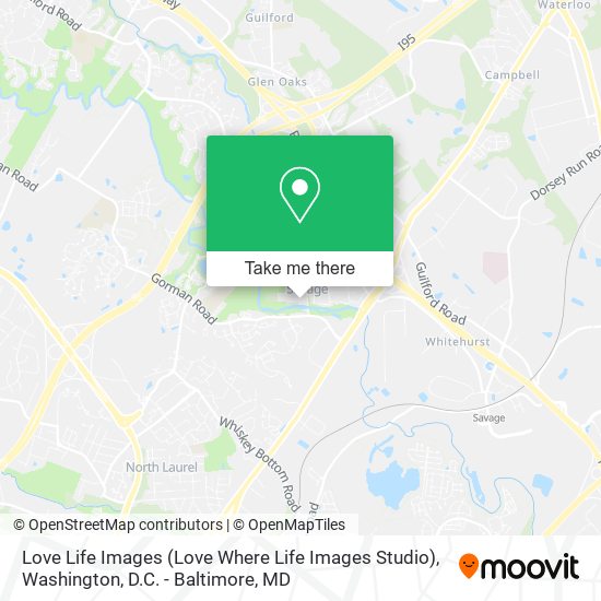 Love Life Images (Love Where Life Images Studio) map