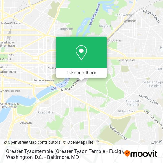 Greater Tysontemple (Greater Tyson Temple - Fuclg) map