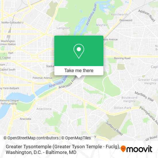 Greater Tysontemple (Greater Tyson Temple - Fuclg) map
