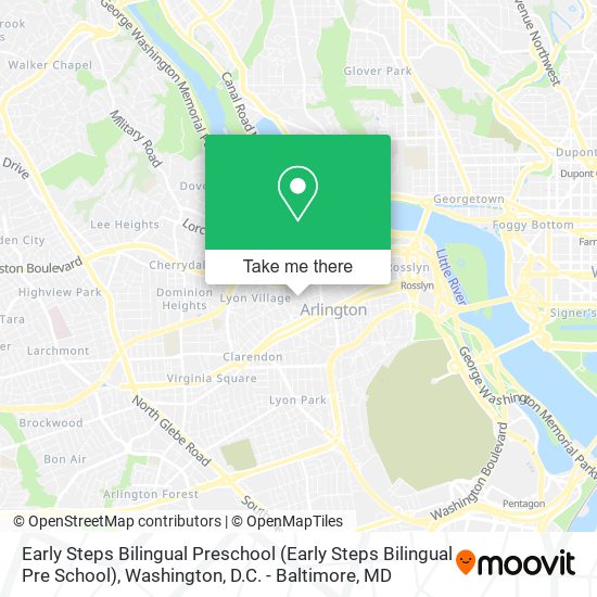 Early Steps Bilingual Preschool (Early Steps Bilingual Pre School) map