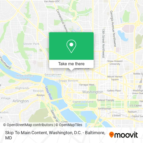 Skip To Main Content map