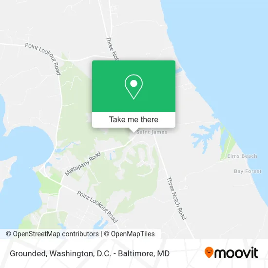 Grounded map