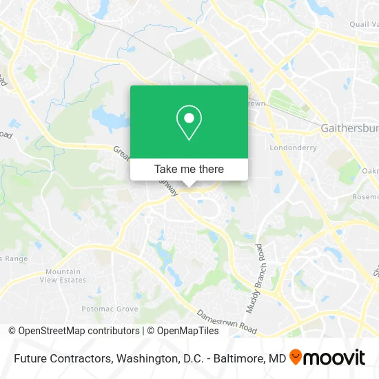 Future Contractors map