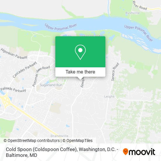 Cold Spoon (Coldspoon Coffee) map