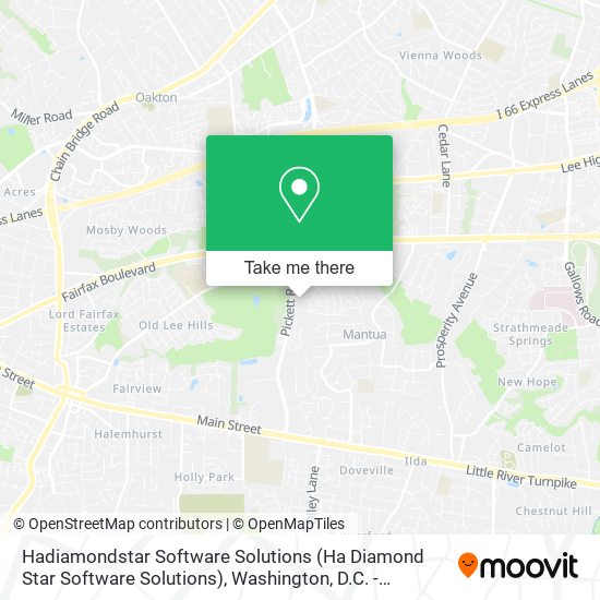 Hadiamondstar Software Solutions (Ha Diamond Star Software Solutions) map