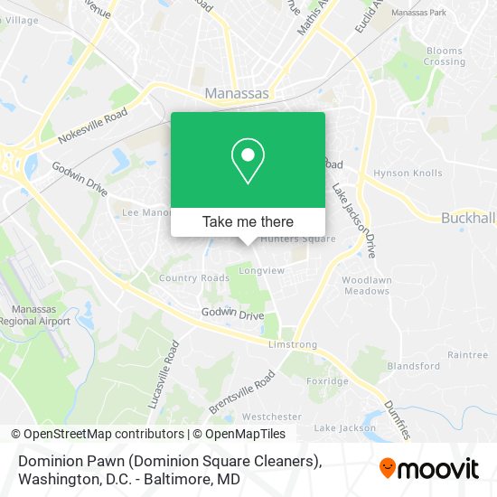 Dominion Pawn (Dominion Square Cleaners) map