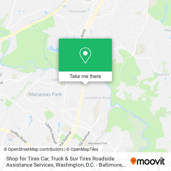 Shop for Tires Car, Truck & Suv Tires Roadside Assistance Services map