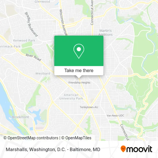 Marshalls map