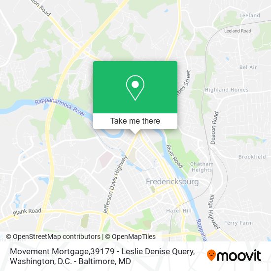 Movement Mortgage,39179 - Leslie Denise Query map