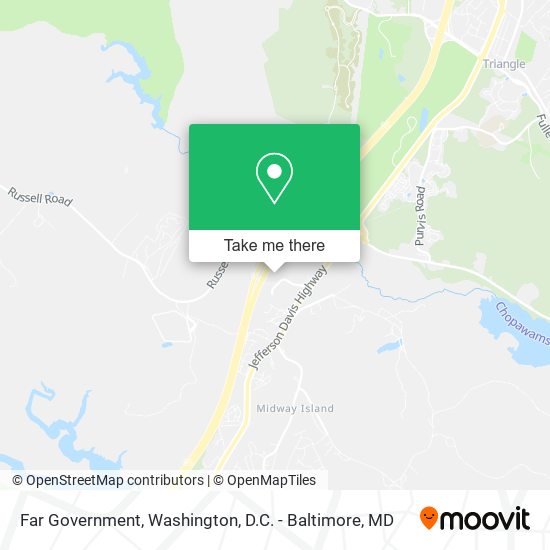 Far Government map
