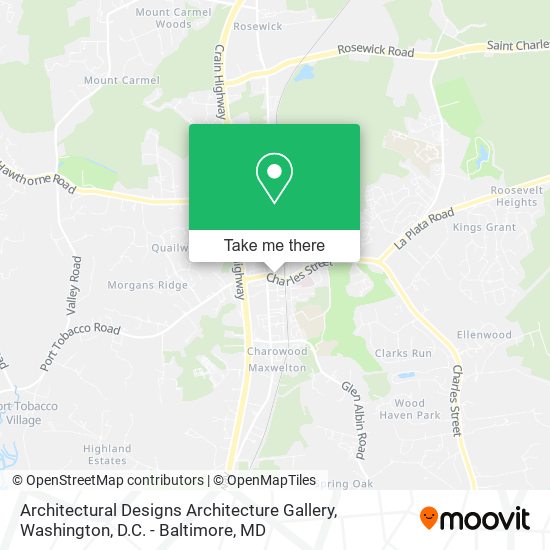 Architectural Designs Architecture Gallery map