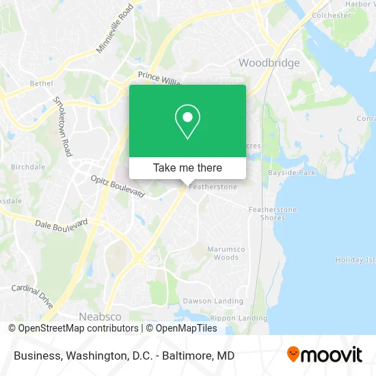 Business map