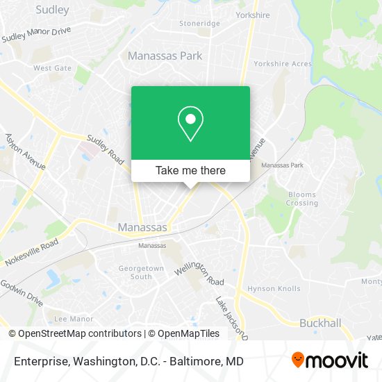 Enterprise map