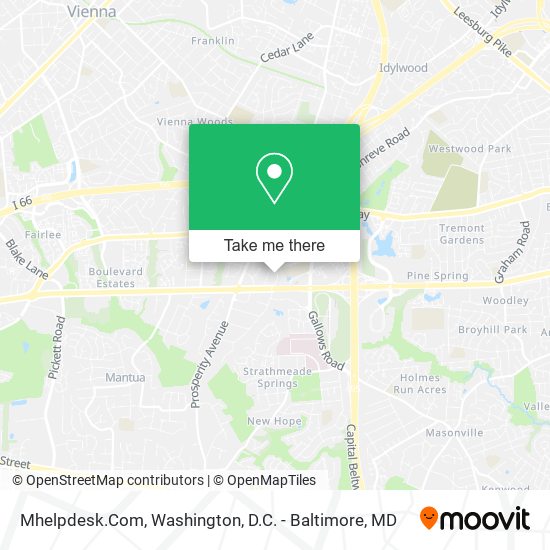 Mhelpdesk.Com map