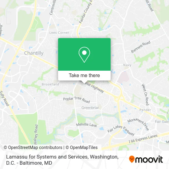 Lamassu for Systems and Services map