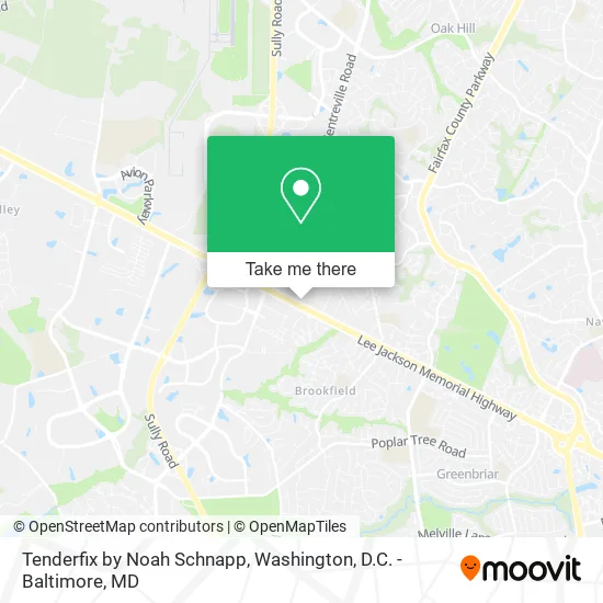 Tenderfix by Noah Schnapp map