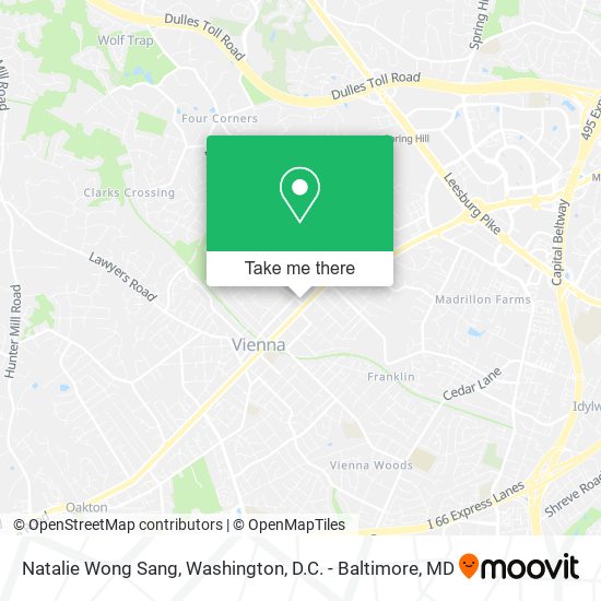 Mapa de Natalie Wong Sang