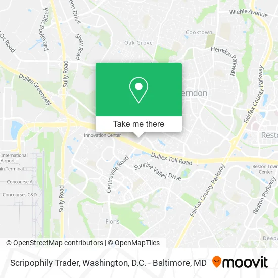 Scripophily Trader map