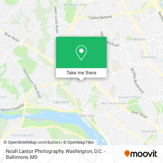 Noah Lantor Photography map