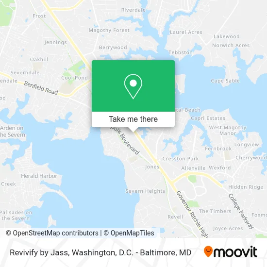 Revivify by Jass map