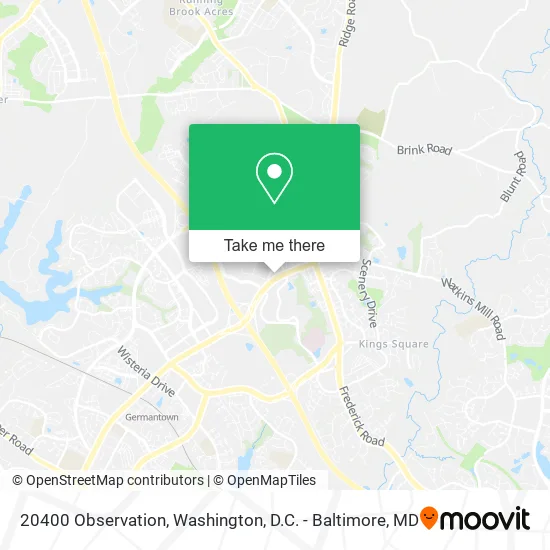 20400 Observation map